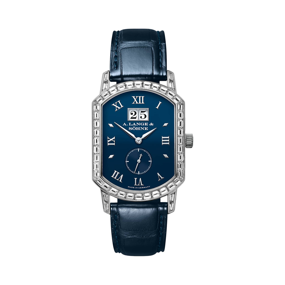 A. Lange & Söhne Grand Arkade - 18 Carat White Gold Ref. # 812.030