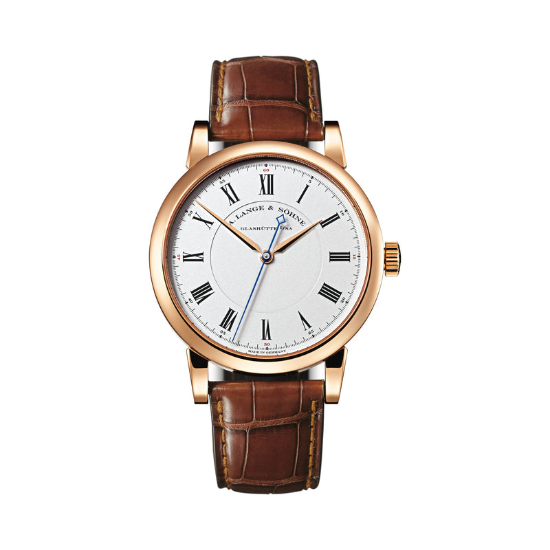 A. Lange & Söhne Richard Lange - Pink Gold - Silver Dial Ref. # 232.032