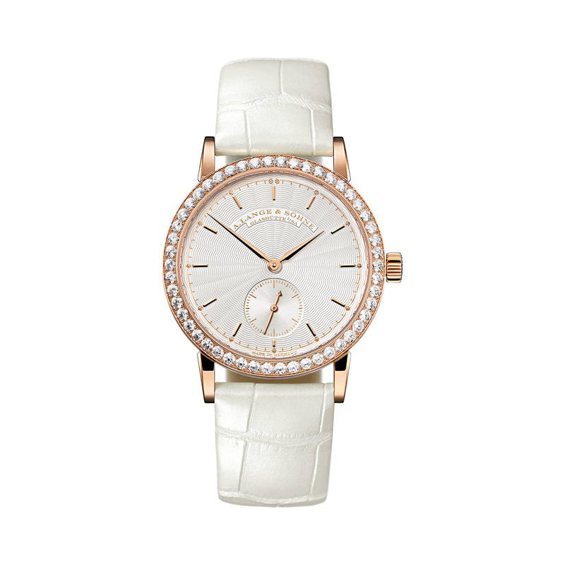 A. Lange & Söhne Little Saxonia - 18 Carat Pink Gold Ref. # 835.037