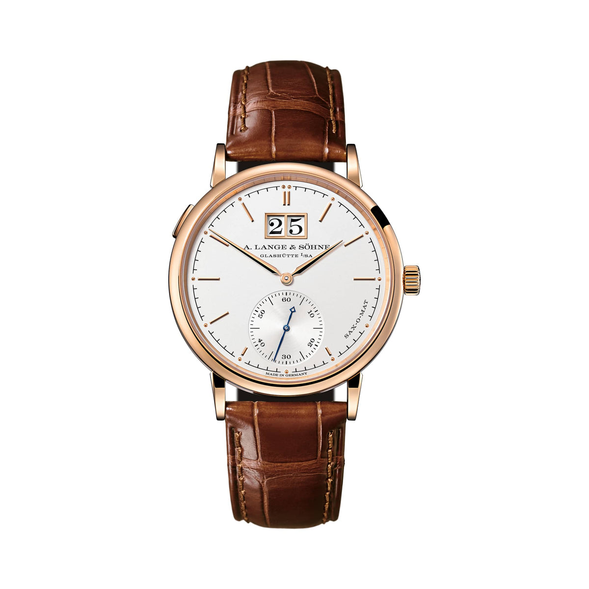 A. Lange & Söhne Langematik - Pink Gold Ref. # 308.047