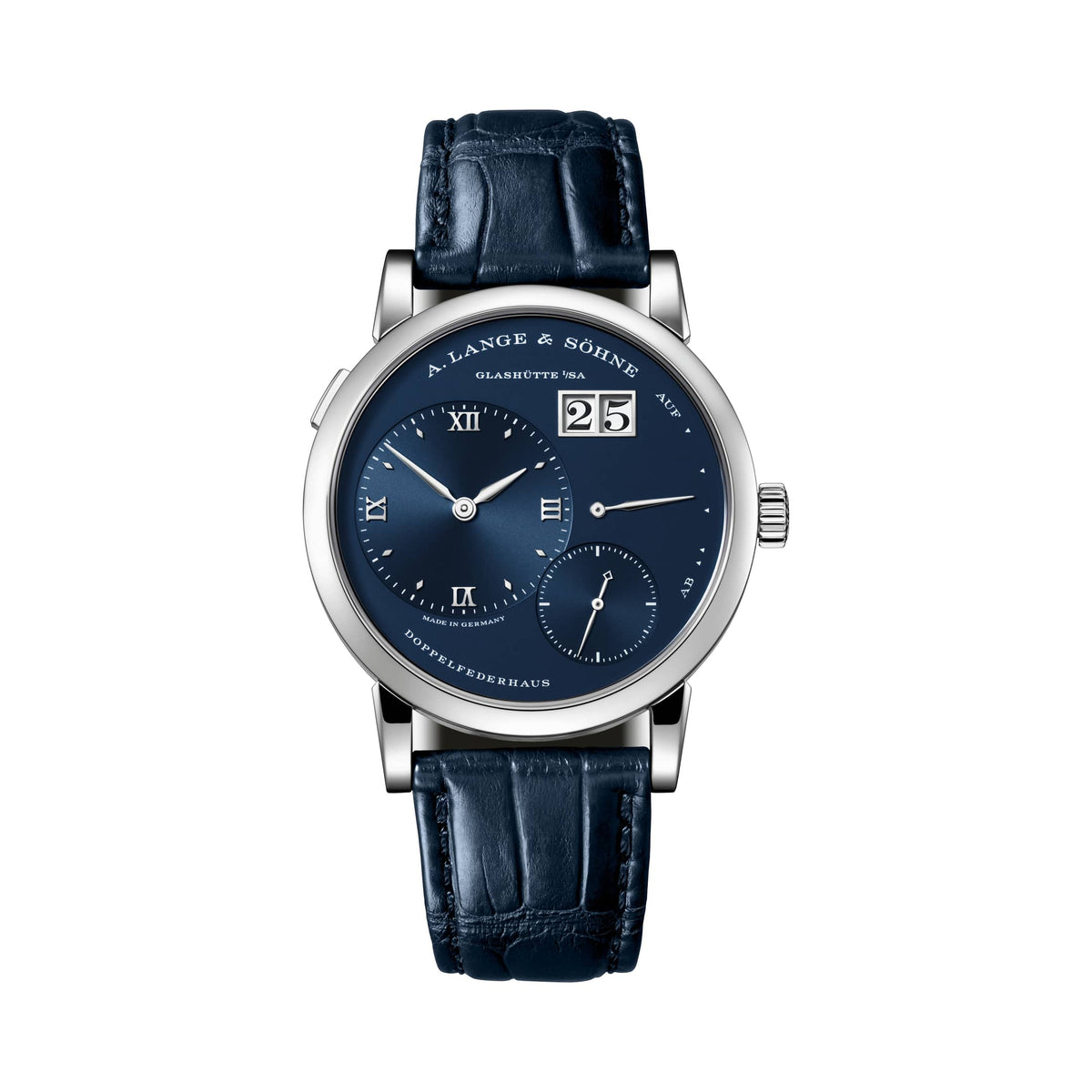 A. Lange & Söhne Lange 1 - White Gold Ref. # 191.028