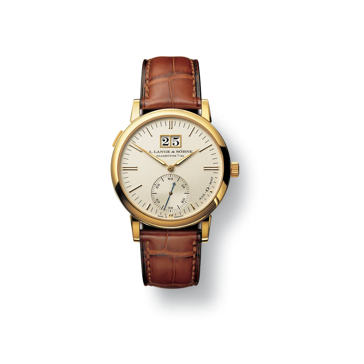 A. Lange & Söhne Langematik - Yellow Gold Ref. # 308.021