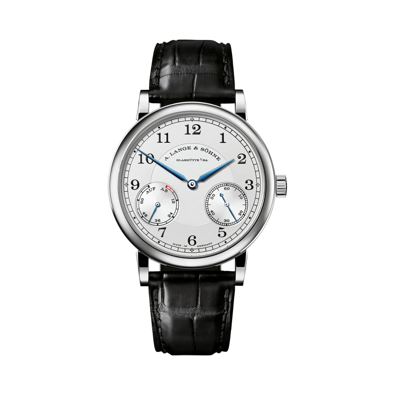 A. Lange & Söhne 1815 Up/Down - White Gold - Silver Dial Ref. # 234.026