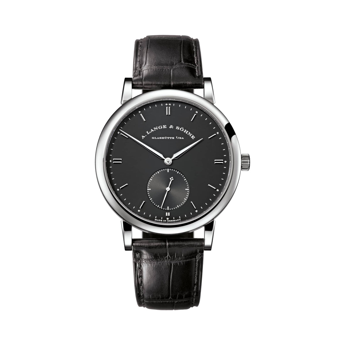 A. Lange & Söhne Grand Saxonia Automatic - White Gold Ref. # 307.029