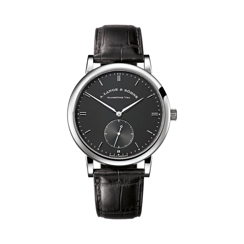 A. Lange & Söhne Grand Saxonia Automatic - White Gold Ref. # 307.029