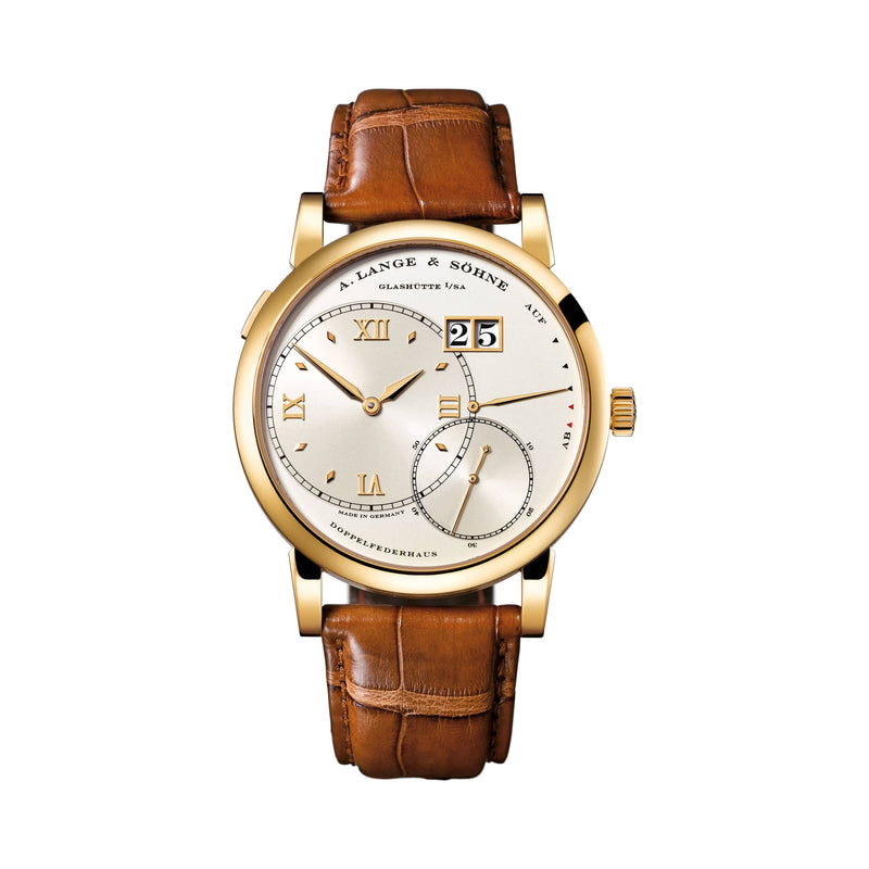 A. Lange & Söhne Grand Lange 1 - Yellow Gold Ref. # 115.022