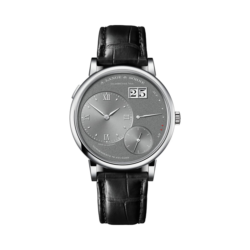 A. Lange & Söhne Grand Lange 1 - White Gold - Grey Dial Ref. # 137.038