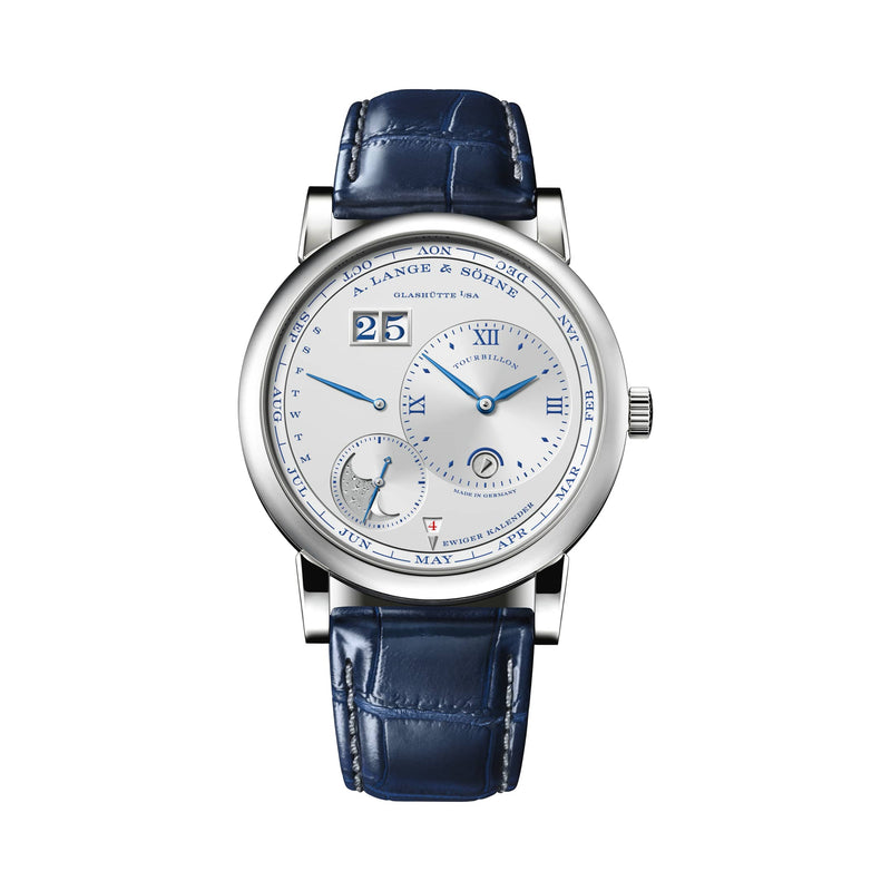 A. Lange & Söhne Lange 1 Tourbillon Perpetual Calendar - White Gold Ref. # 720.066