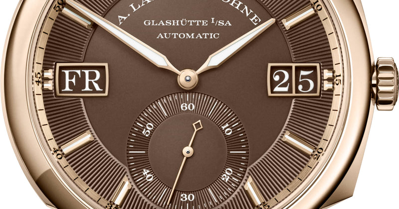 A. Lange & Söhne Odysseus Honeygold - Honey Gold Ref. # 363.150