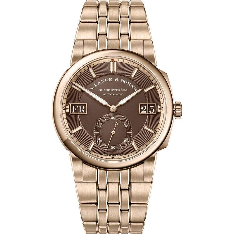 A. Lange & Söhne Odysseus Honeygold - Honey Gold Ref. # 363.150