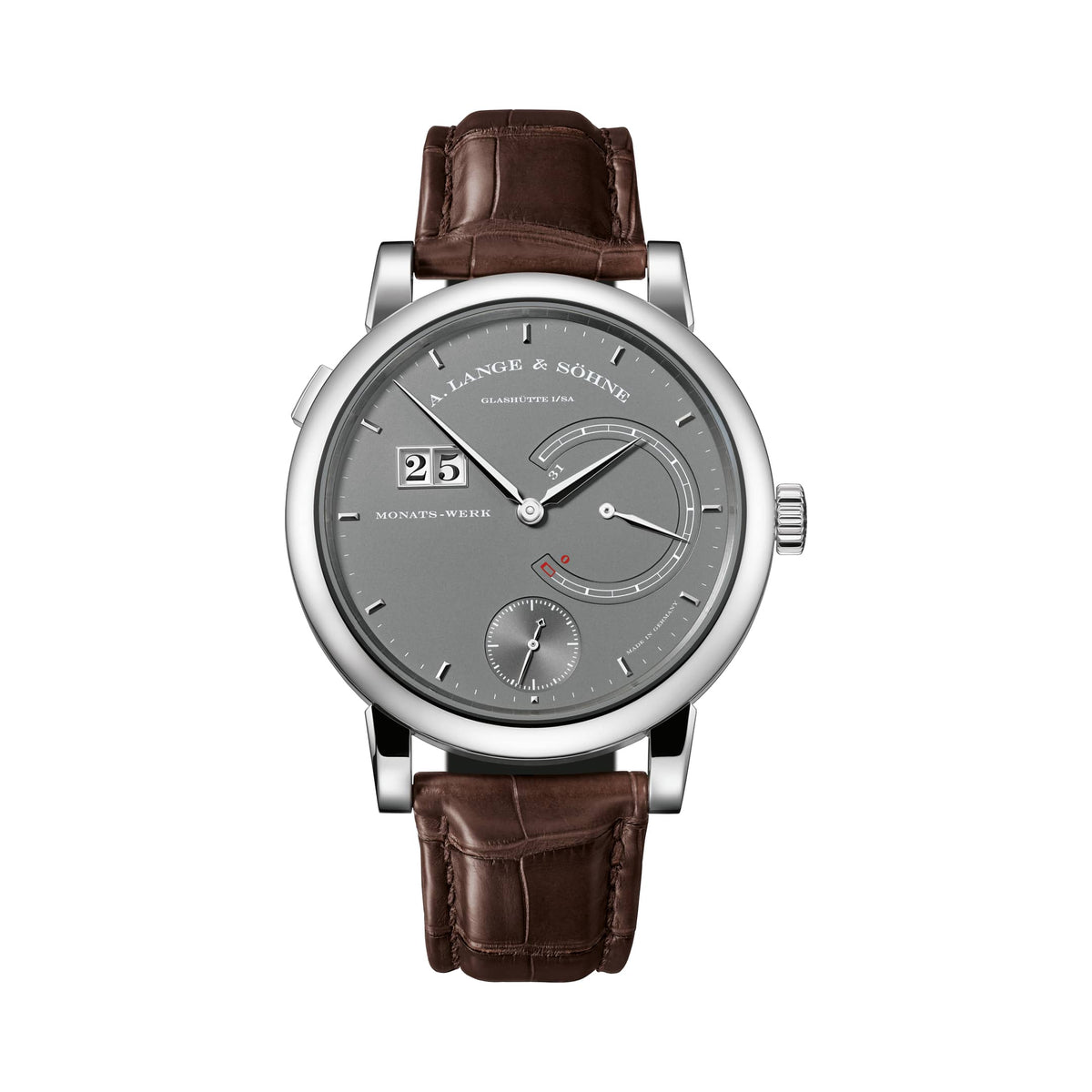 A. Lange & Söhne Lange 31 - White Gold - Grey Dial Ref. # 130.039