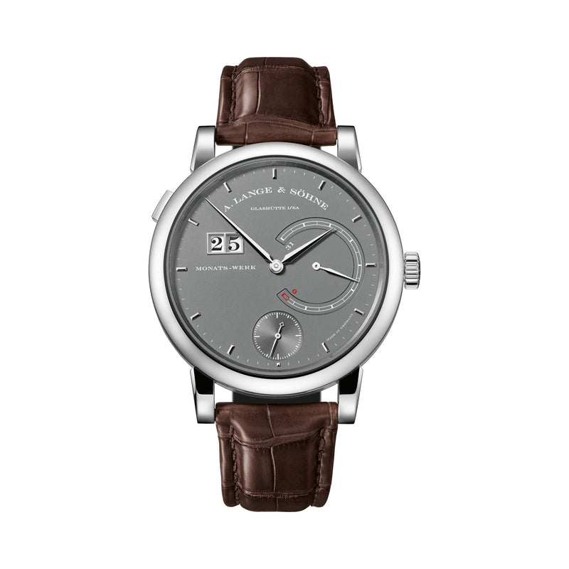 A. Lange & Söhne Lange 31 - White Gold - Grey Dial Ref. # 130.039