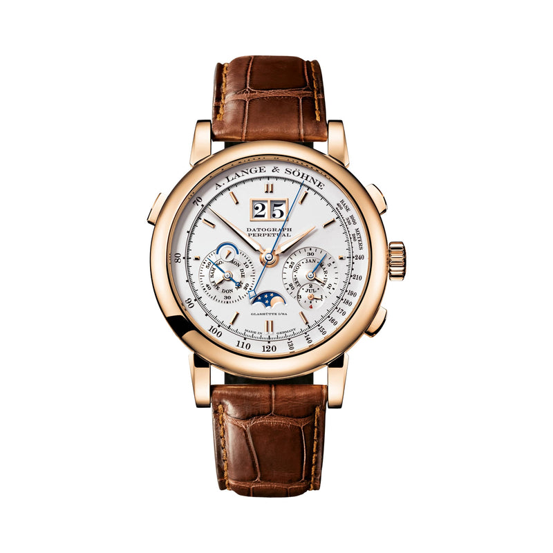A. Lange & Söhne Datograph Perpetual - Pink Gold Ref. # 410.032