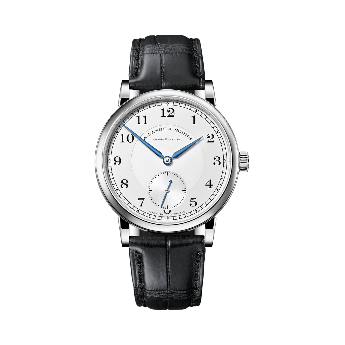 A. Lange & Söhne 1815 - White Gold - Silver Dial Ref. # 235.026