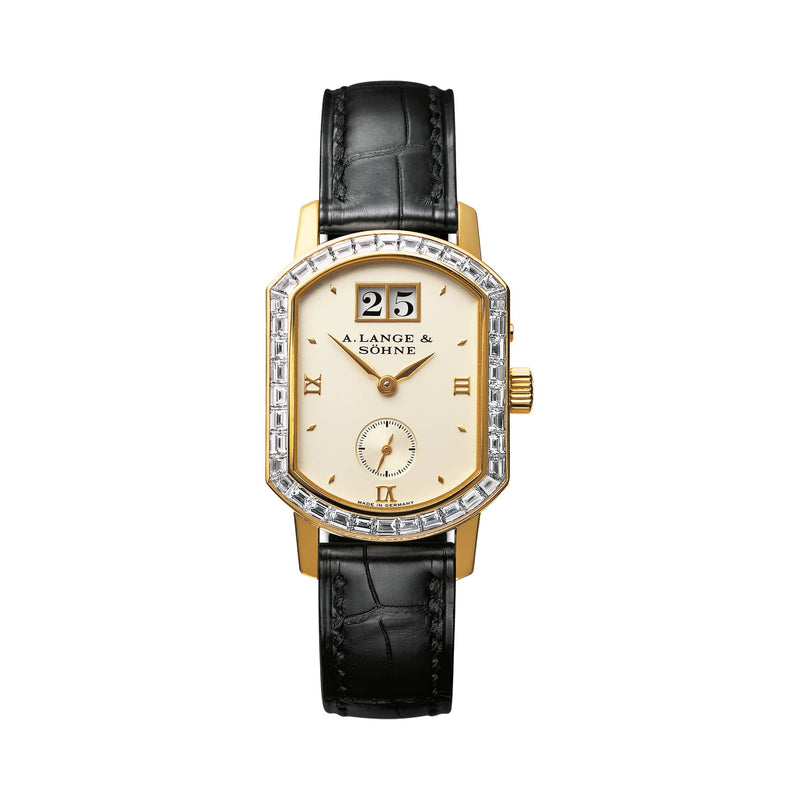 A. Lange & Söhne Arkade - 18 Carat Yellow Gold Ref. # 801.022
