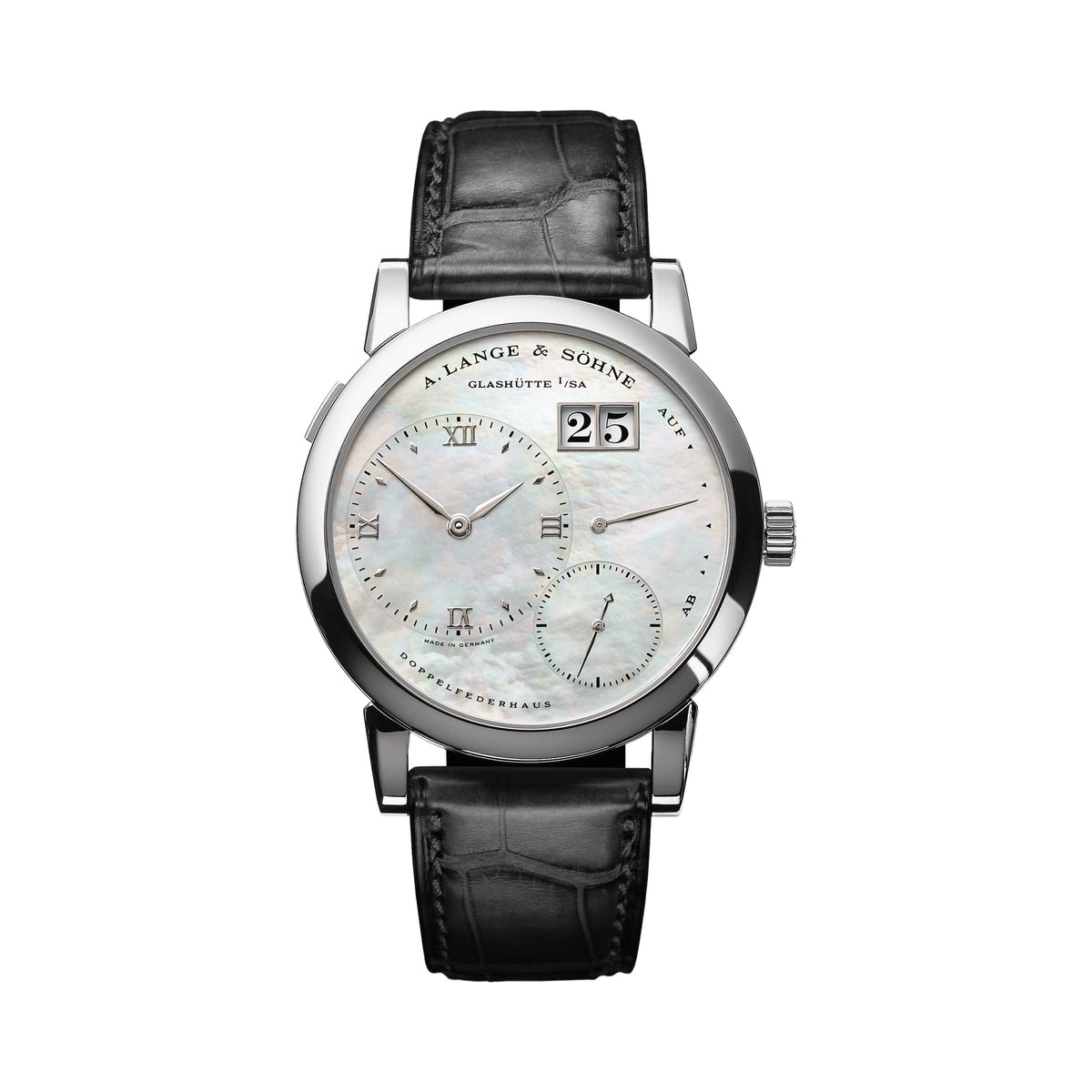 A. Lange & Söhne Lange 1 - White Gold Ref. # 110.029