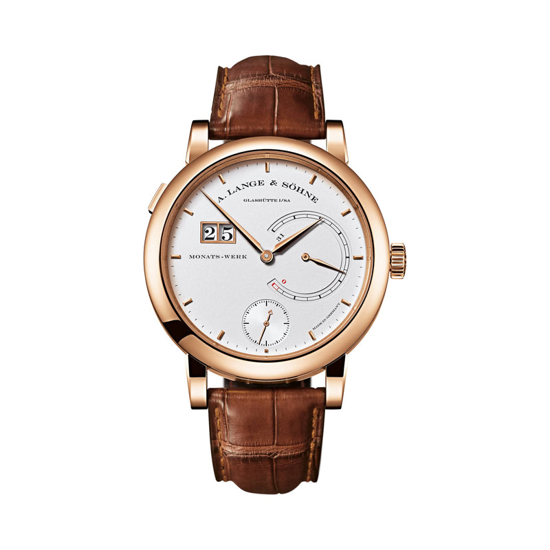 A. Lange & Söhne Lange 31 - Pink Gold Ref. # 130.032