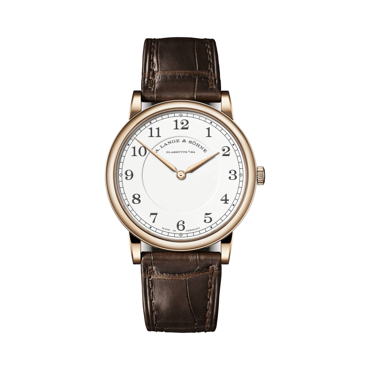 A. Lange & Söhne 1815 Thin Honeygold “Homage To F. A. Lange” - Honey Gold Ref. # 239.050