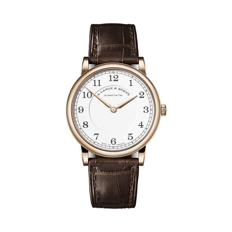 A. Lange & Söhne 1815 Thin Honeygold “Homage To F. A. Lange” - Honey Gold Ref. # 239.050