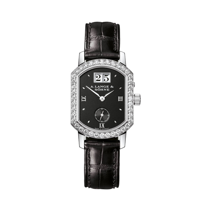 A. Lange & Söhne Arkade - 18 Carat White Gold Ref. # 801.069