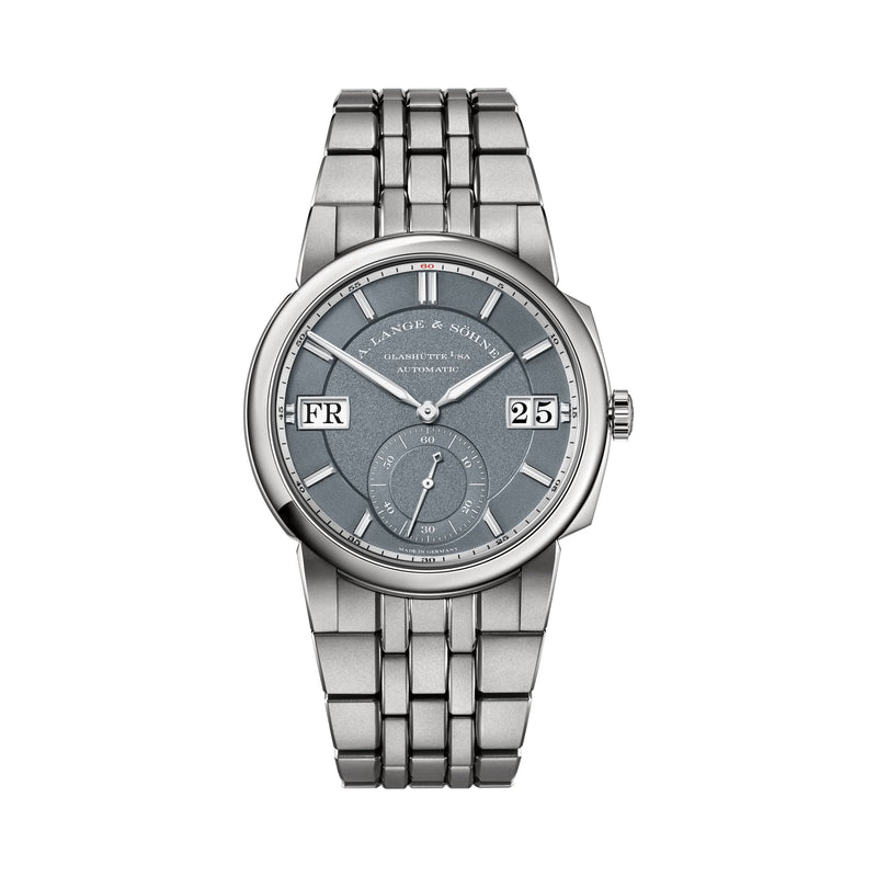 A. Lange & Söhne Odysseus - Titanium - Blue Dial Ref. # 363.117