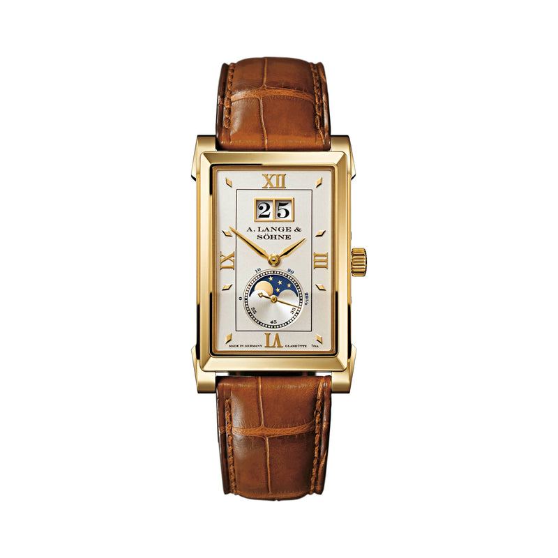 A. Lange & Söhne Cabaret Moon Phase - Yellow Gold Ref. # 118.021