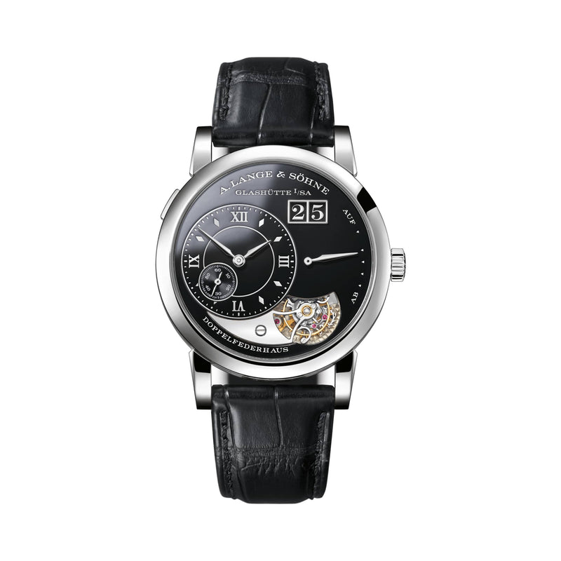A. Lange & Söhne Lange 1 Tourbillon Handwerkskunst - Platinum Ref. # 704.048