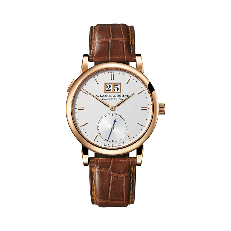 A. Lange & Söhne Saxonia Automatic - 18 Carat Pink Gold Ref. # 315.032