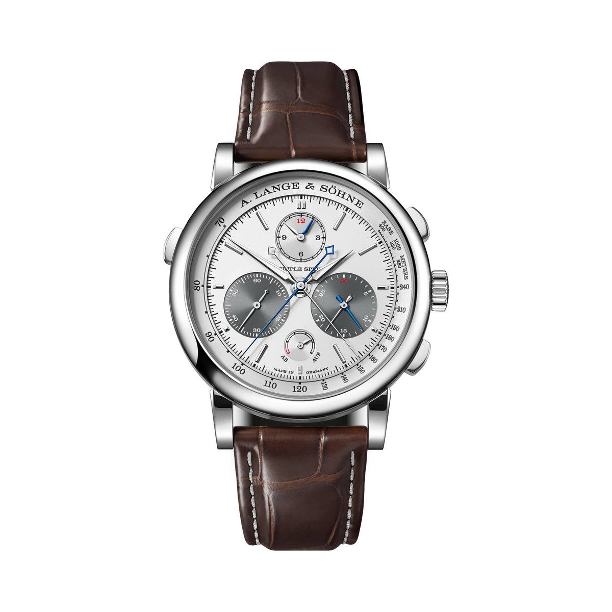 A. Lange & Söhne Triple Split - Platinum Ref. # 424.025