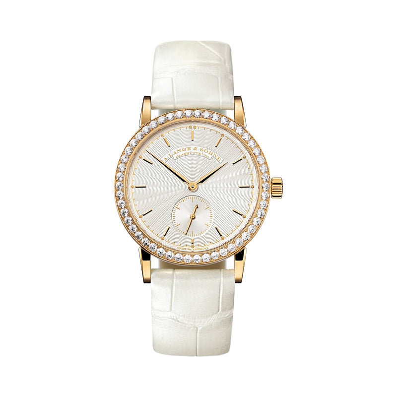 A. Lange & Söhne Little Saxonia - 18 Carat Yellow Gold Ref. # 835.022