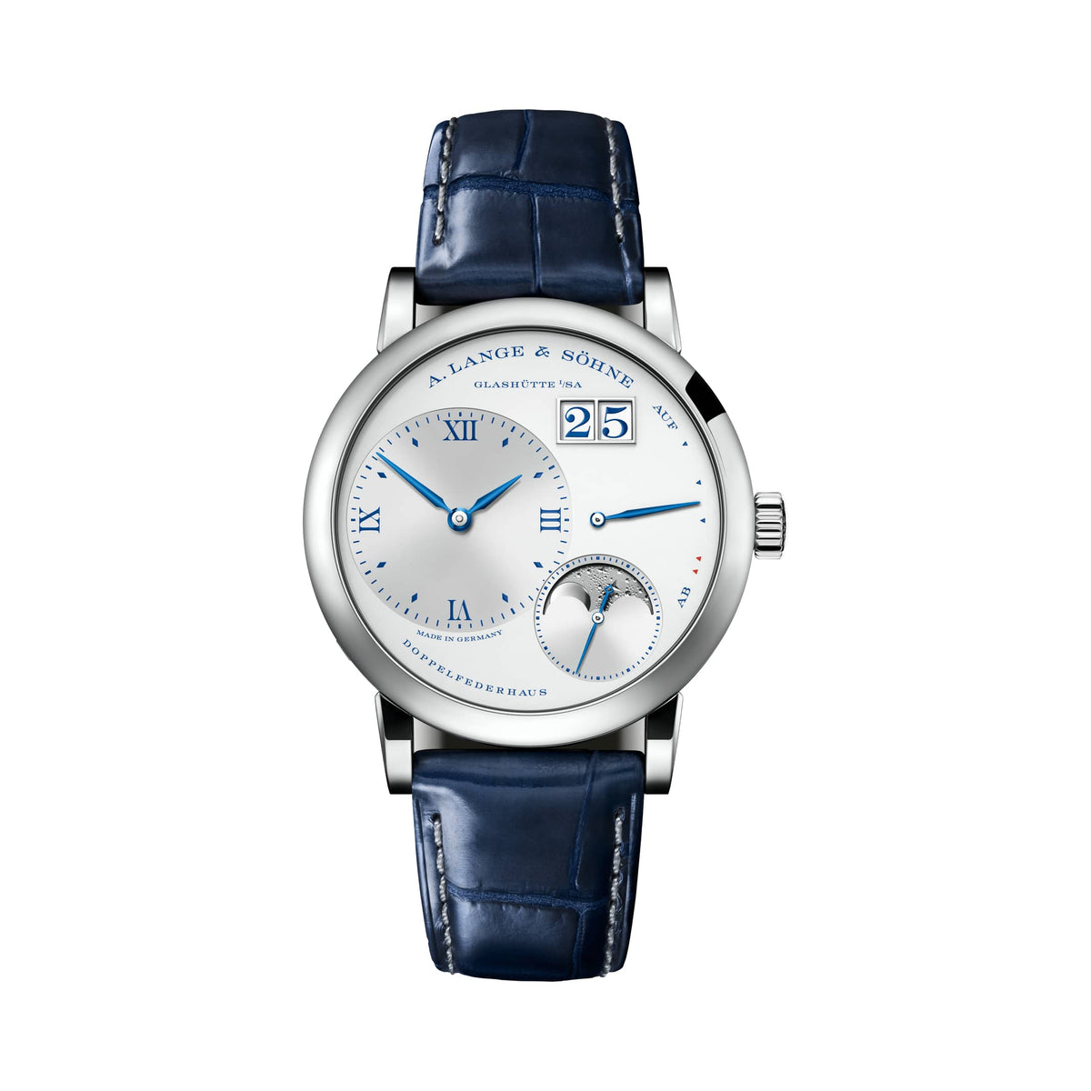 A. Lange & Söhne Little Lange 1 Moon Phase - White Gold Ref. # 182.066