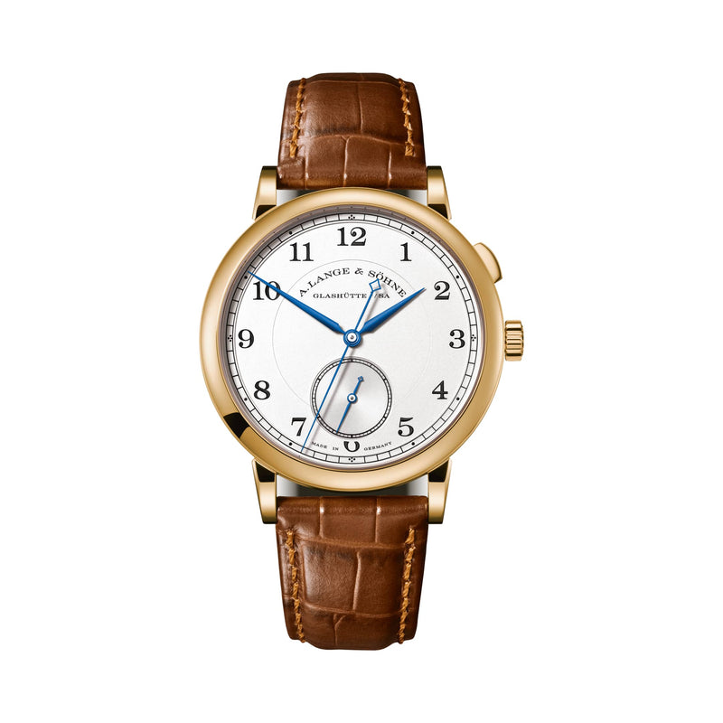 A. Lange & Söhne 1815 "Homage To Walter Lange" - Yellow Gold Ref. # 297.021