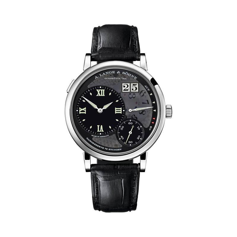 A. Lange & Söhne Grand Lange 1 “Lumen” - Platinum Ref. # 117.035