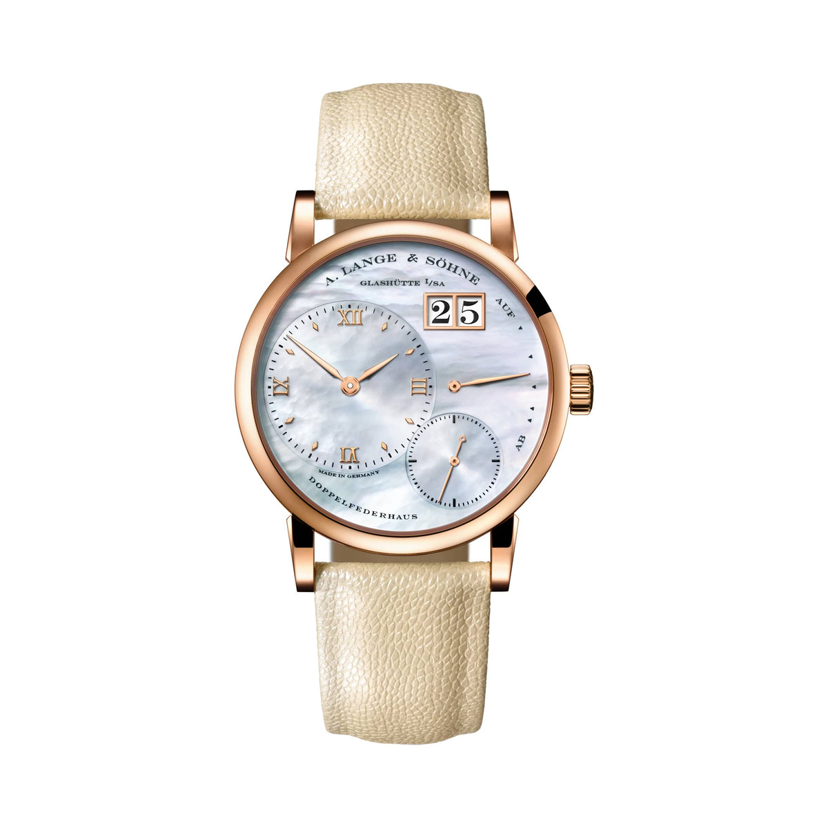A. Lange & Söhne Little Lange 1 - Pink Gold Ref. # 113.041