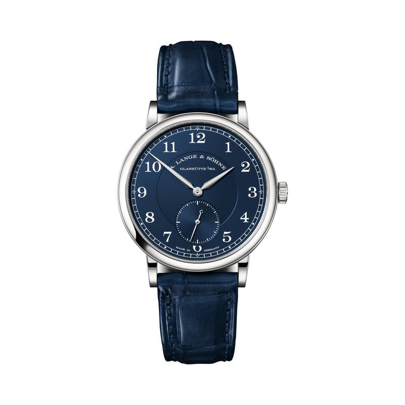 A. Lange & Söhne 1815 - White Gold - Blue Dial Ref. # 220.028