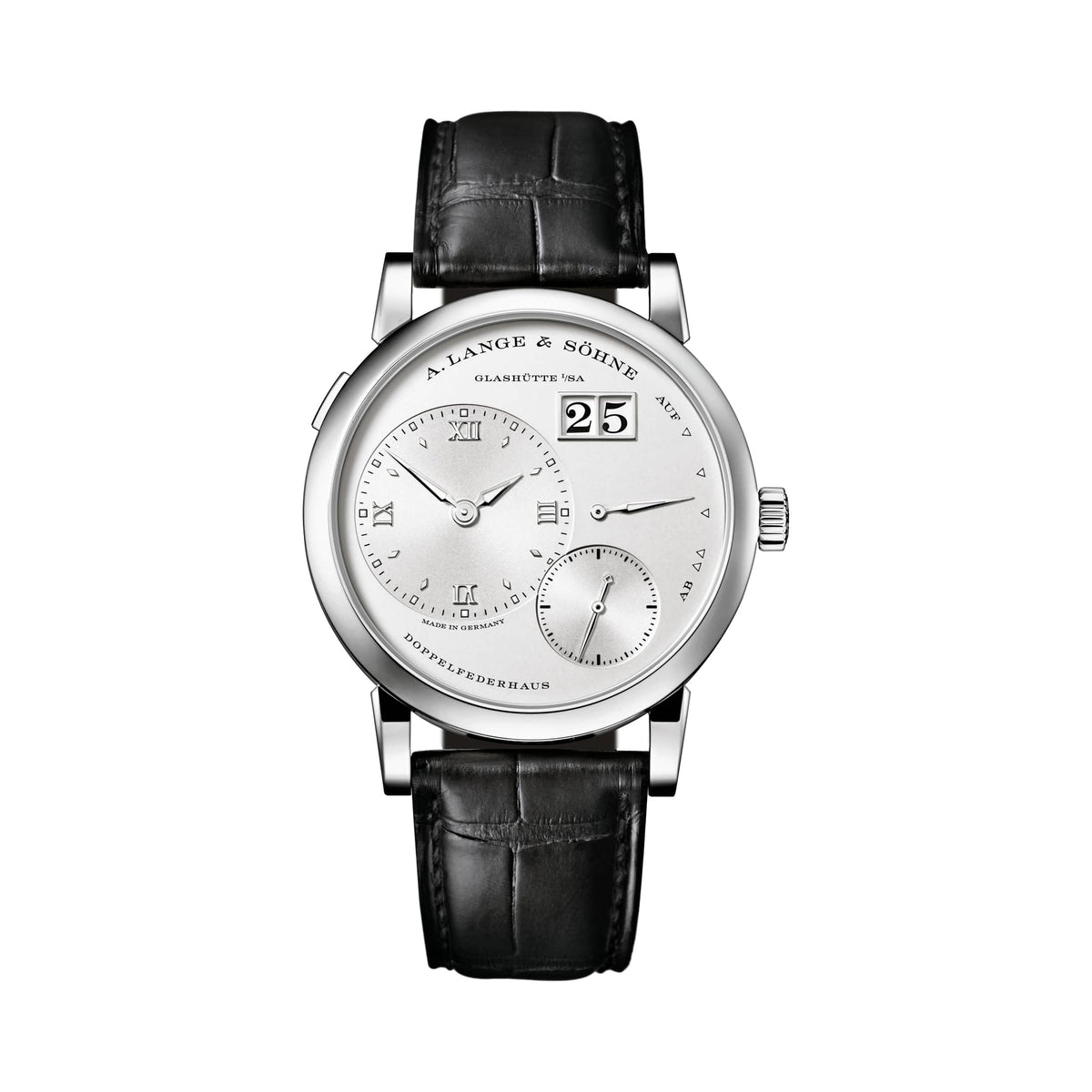 A. Lange & Söhne Lange 1 - White Gold Ref. # 191.039