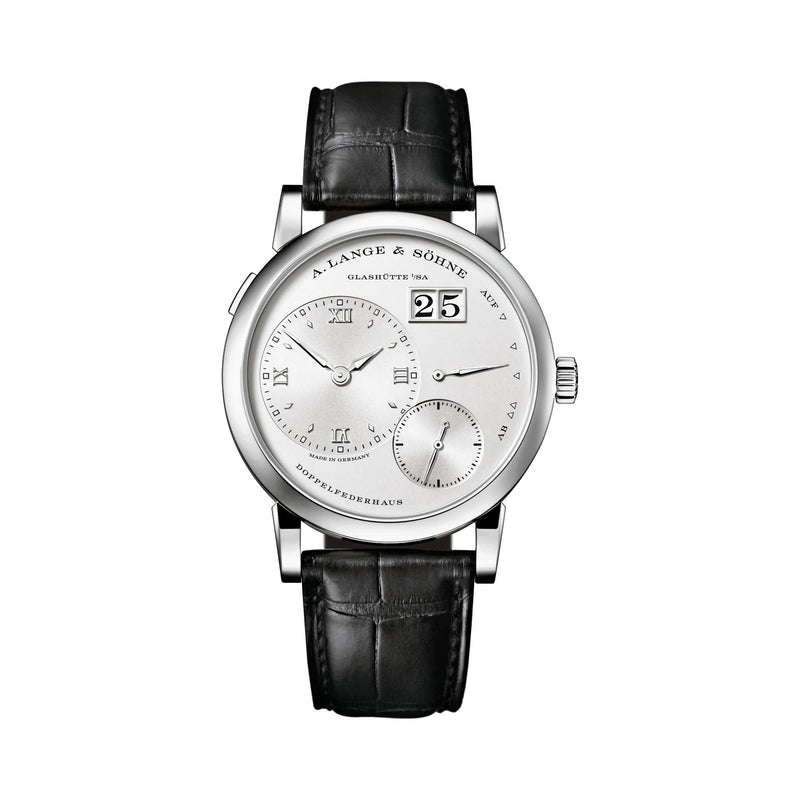 A. Lange & Söhne Lange 1 - White Gold Ref. # 191.039