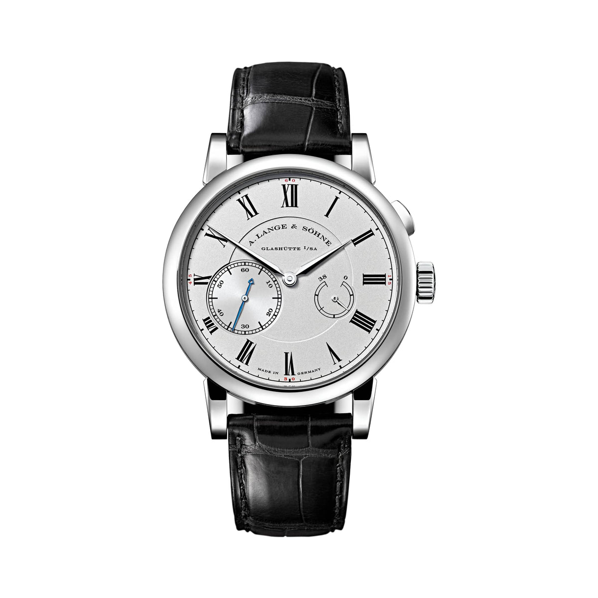 A. Lange & Söhne Richard Lange “Referenzuhr” - Platinum Ref. # 250.025