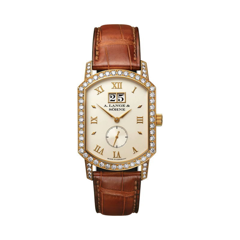 A. Lange & Söhne Grand Arkade - 18 Carat Yellow Gold Ref. # 812.021