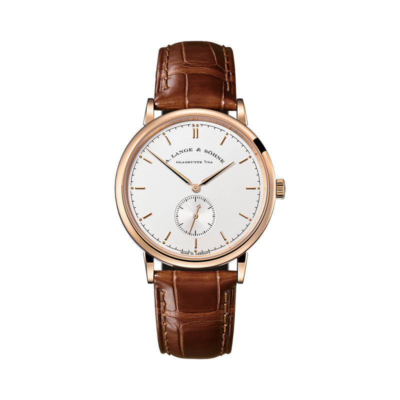 A. Lange & Söhne Saxonia - Pink Gold Ref. # 216.032