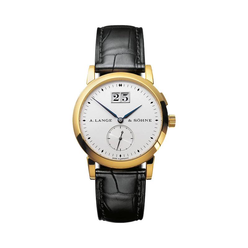 A. Lange & Söhne Saxonia - Yellow Gold Ref. # 105.022