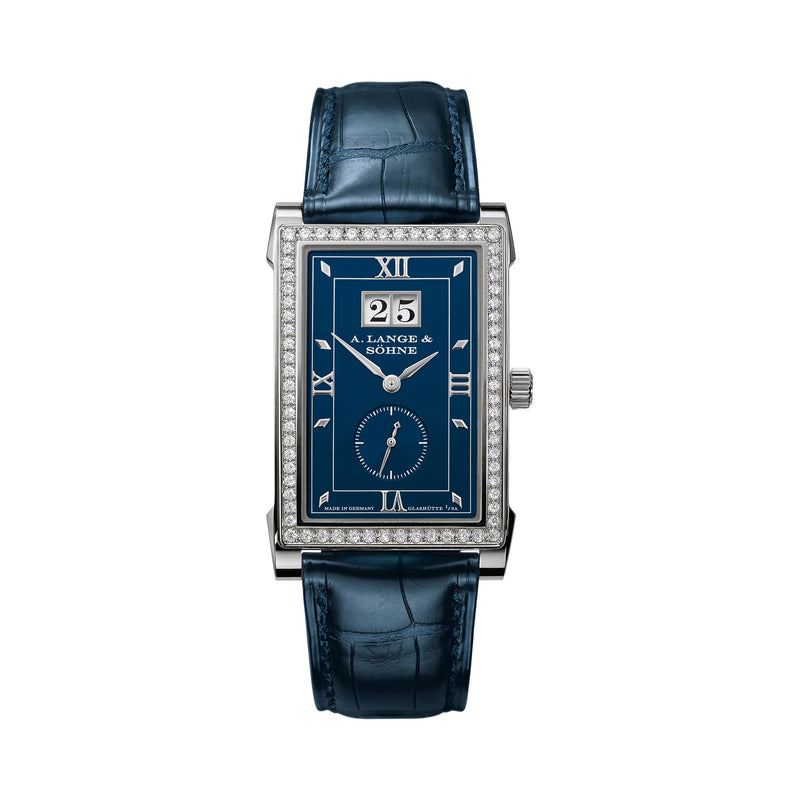 A. Lange & Söhne Cabaret - 18 Carat White Gold Ref. # 808.029