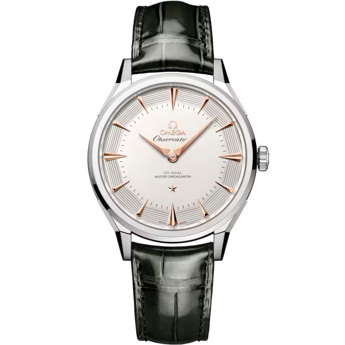 Omega Constellation Observatory 39mm Ref. # 140.13.39.21.02.001