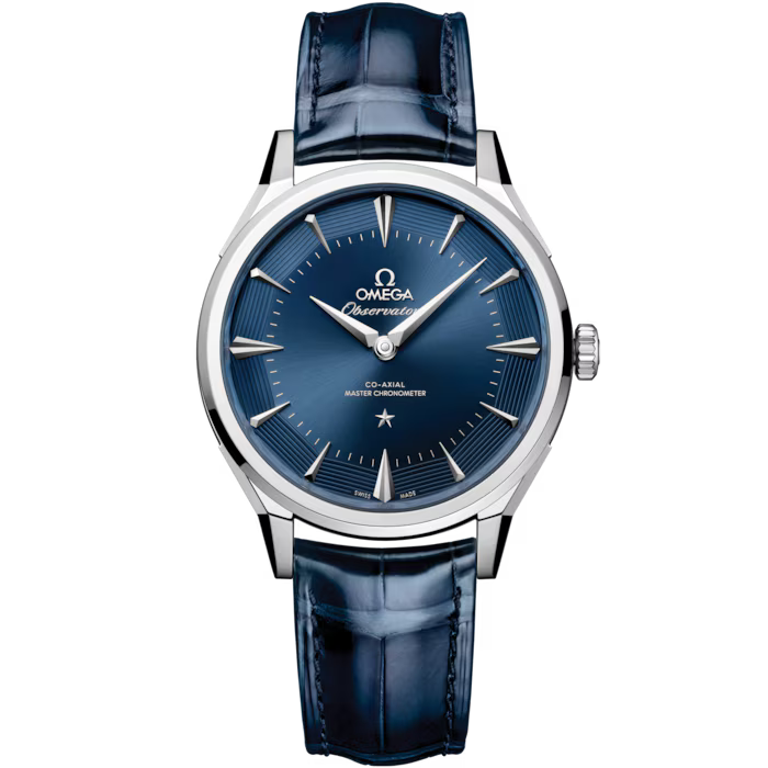 Omega Constellation Observatory 39mm Ref. # 140.13.39.21.03.001