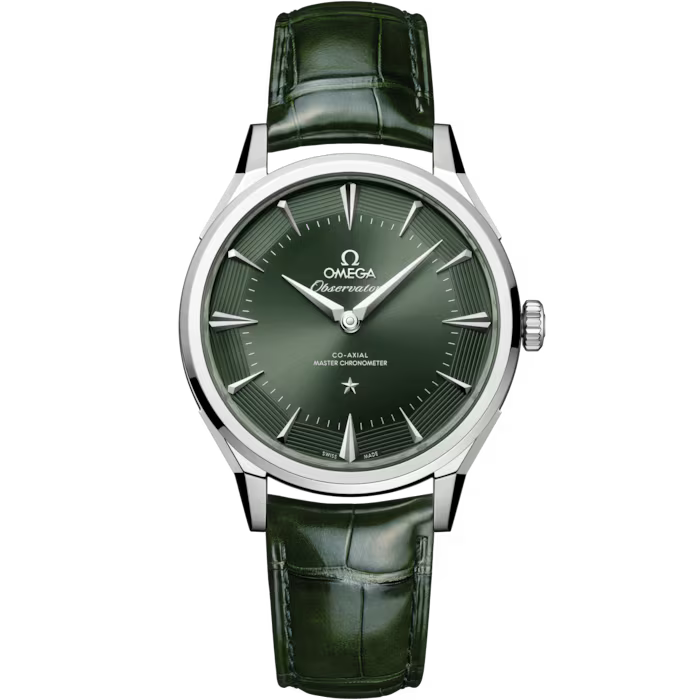 Omega Constellation Observatory 39mm Ref. # 140.13.39.21.10.001