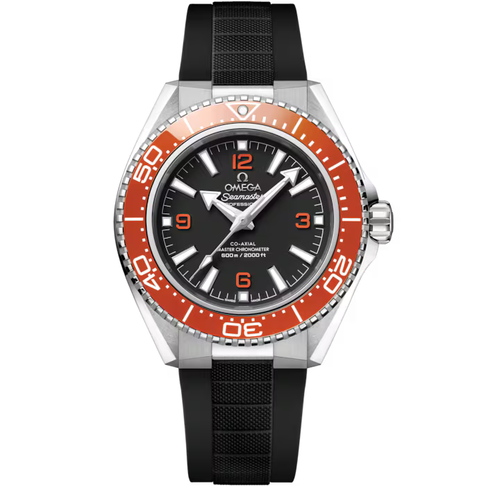 Omega Seamaster Planet Ocean 600M 42mm - Black Dial Ref. # 217.32.42.21.01.003
