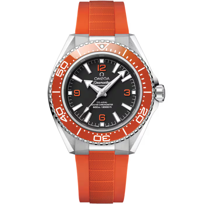Omega Seamaster Planet Ocean 600M 42mm - Black Dial Ref. # 217.32.42.21.01.004