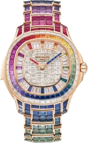 Patek Philippe Aquanaut Luce 