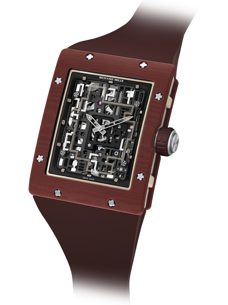 Richard Mille RM 16-02 Automatic Winding Extraflat