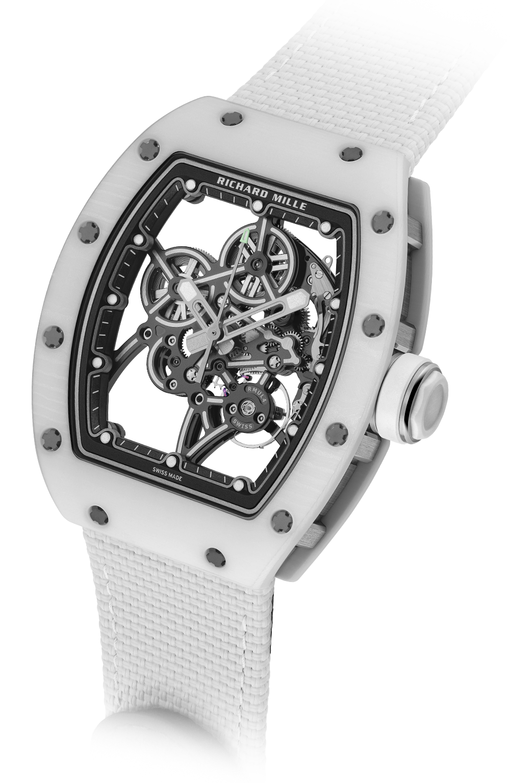 Richard Mille RM 55-01 Manual Winding